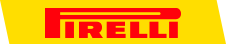 Logo da marca Pirelli