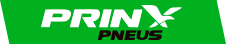 Logo da marca Prinx Pneus