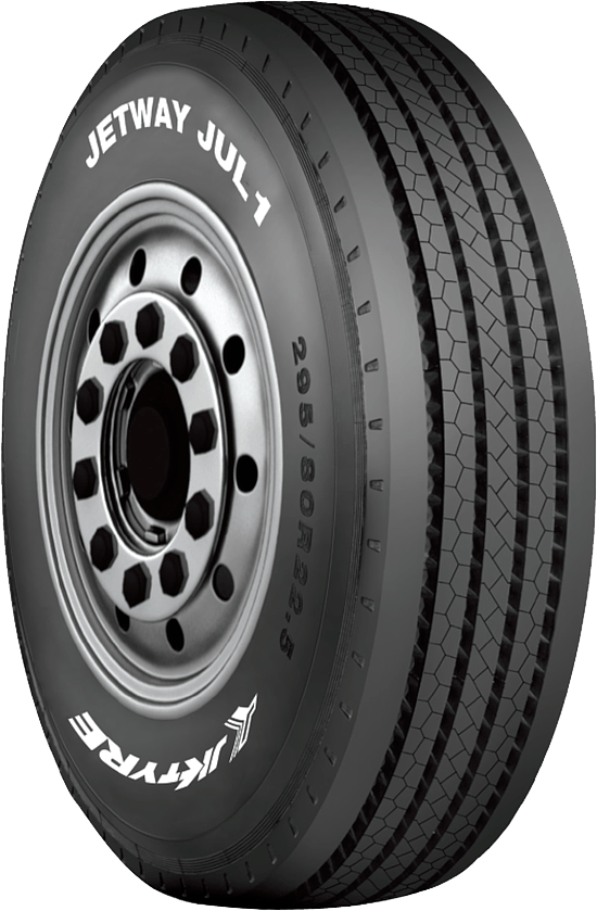 Pneu de caminhão modelo Jetway da JKTyre